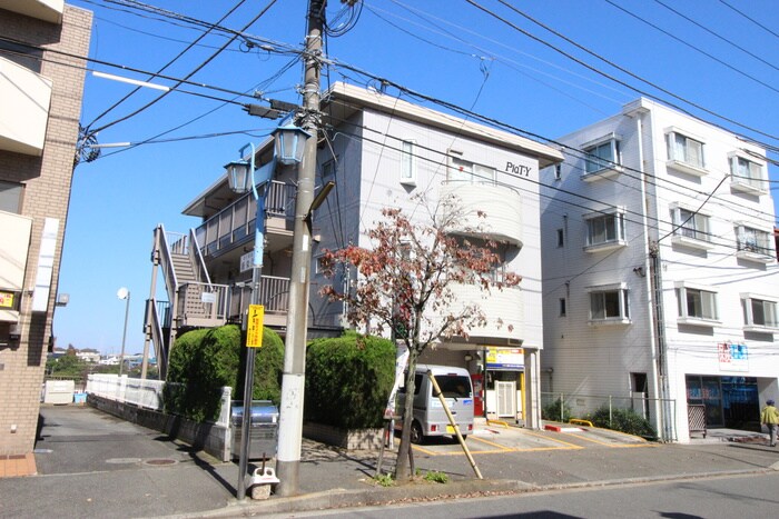 ピアＴＹの物件外観写真