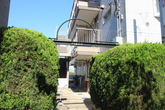 ピアＴＹの物件外観写真