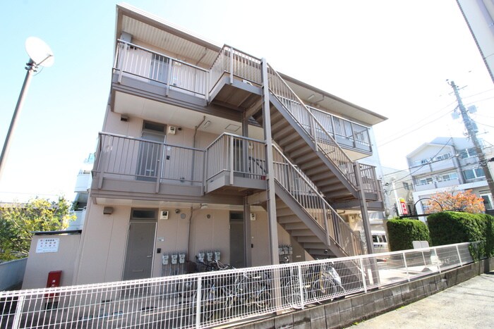 ピアＴＹの物件外観写真