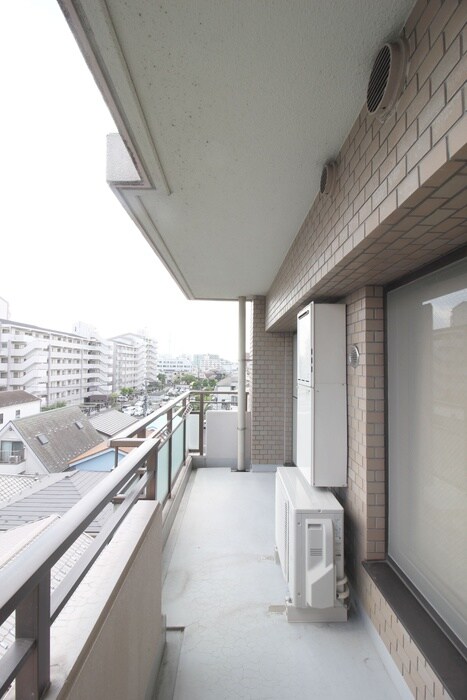 パレッヂ新小岩の物件内観写真