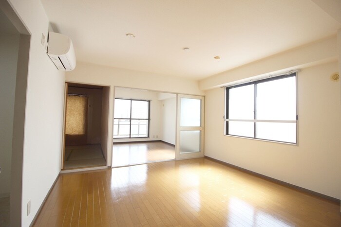 パレッヂ新小岩の物件内観写真