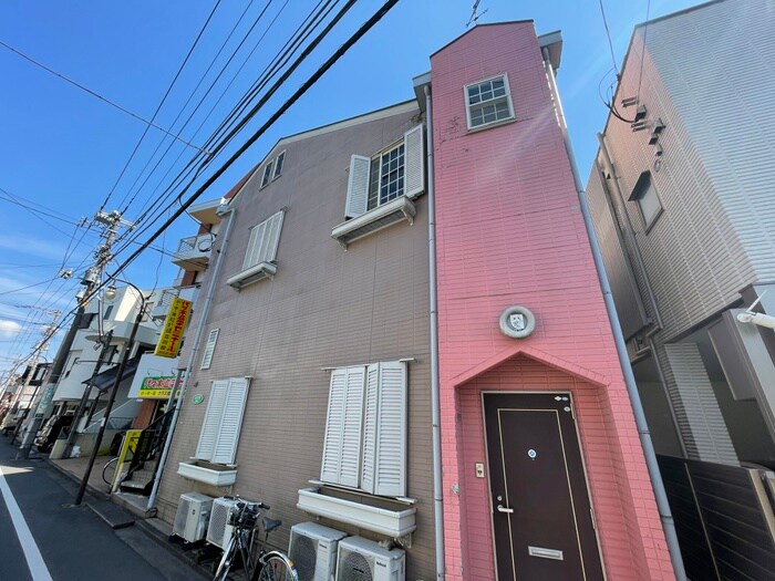 アスコット西国立の物件外観写真