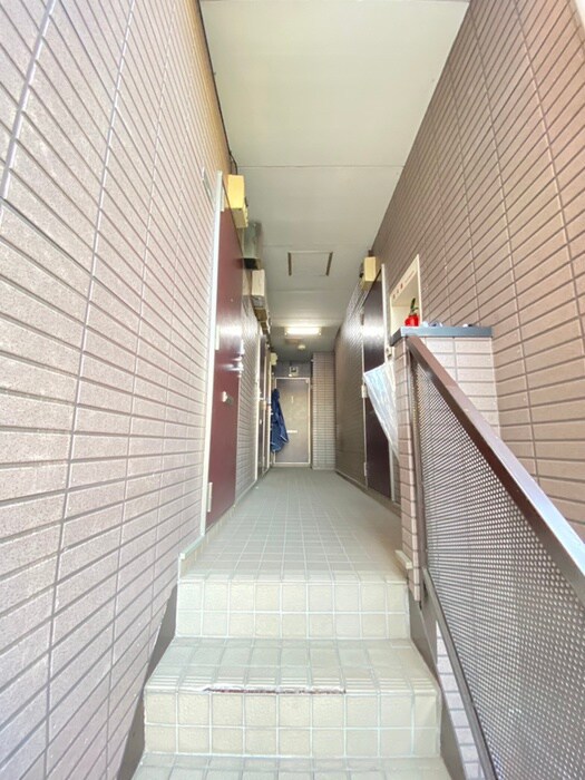 アスコット西国立の物件外観写真