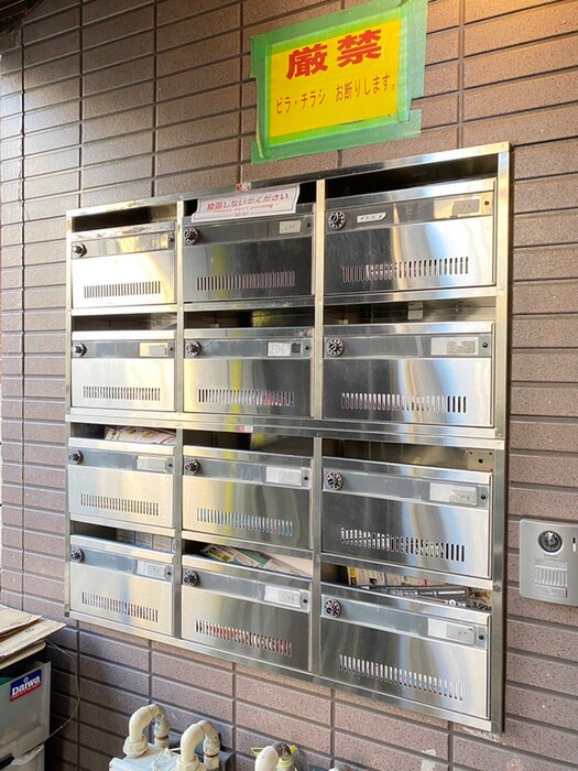 アスコット西国立の物件外観写真