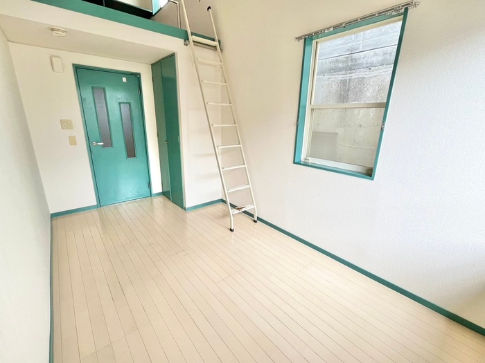 アスコット西国立の物件内観写真