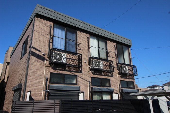 メインシティガーデンイーストの物件外観写真