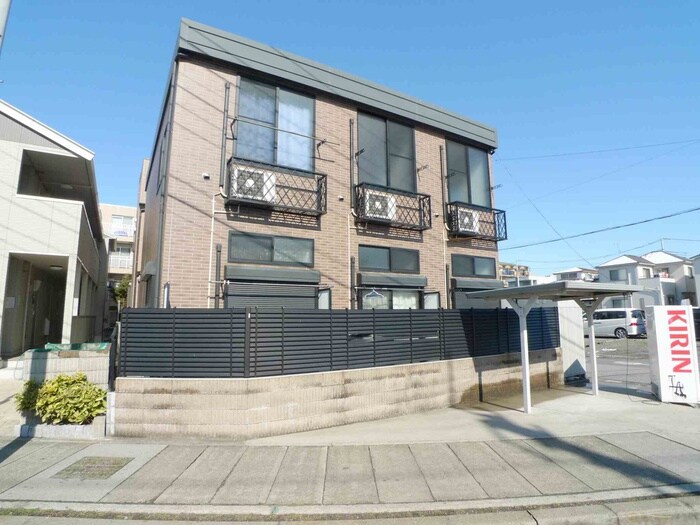 メインシティガーデンイーストの物件外観写真