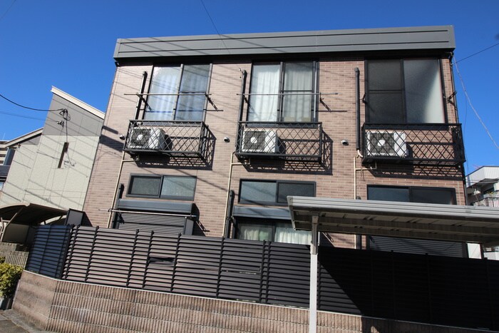 メインシティガーデンイーストの物件外観写真