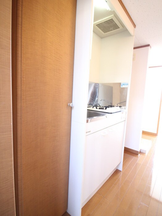 メインシティガーデンイーストの物件内観写真