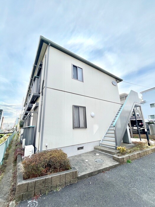 ドミ－ル藤の物件外観写真