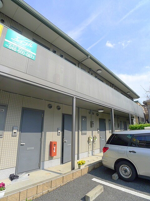 ドミ－ル藤の物件外観写真