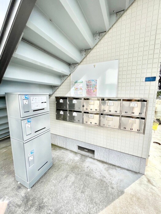 ドミ－ル藤の物件外観写真