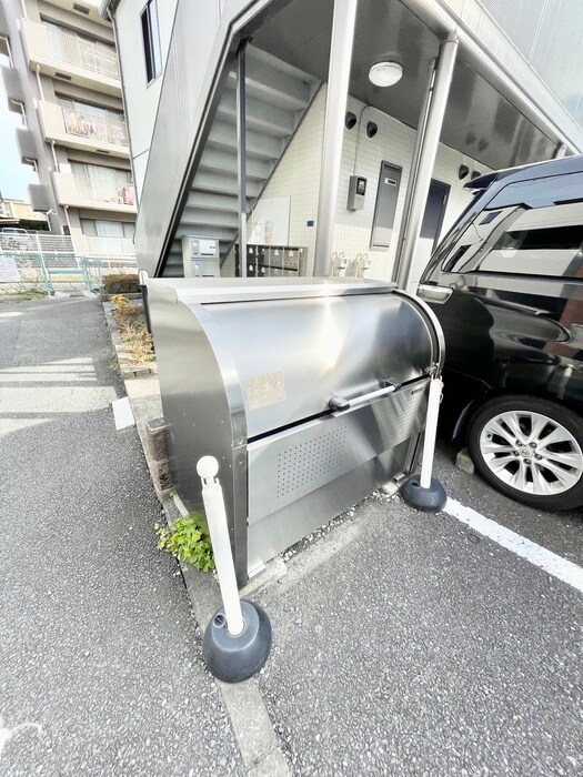 ドミ－ル藤の物件外観写真