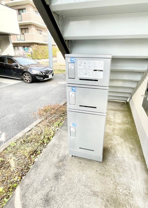 ドミ－ル藤の物件外観写真