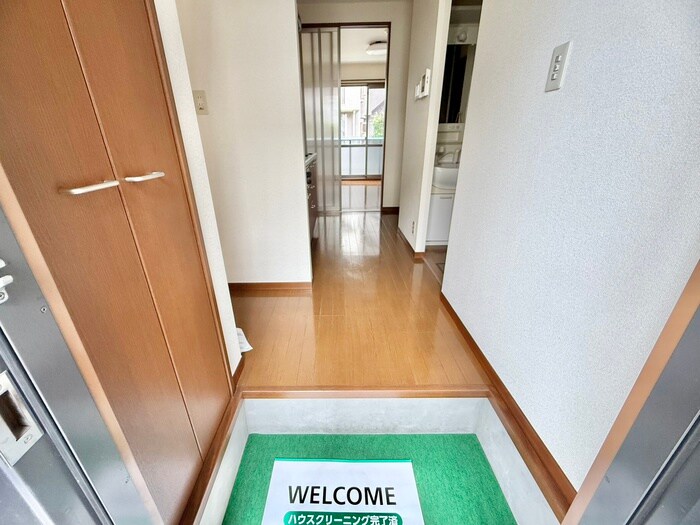 ドミ－ル藤の物件内観写真