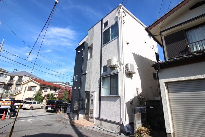 ステージ上鶴間本町の物件外観写真