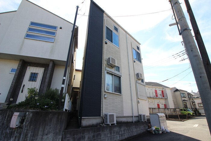 ステージ上鶴間本町の物件外観写真