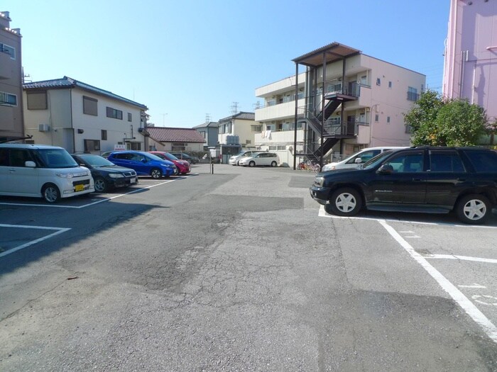 第２豊マンションの物件外観写真