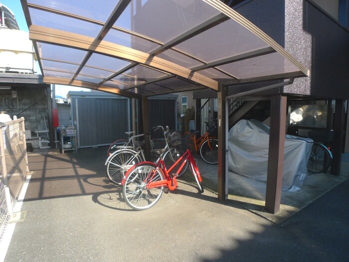 第２豊マンションの物件外観写真