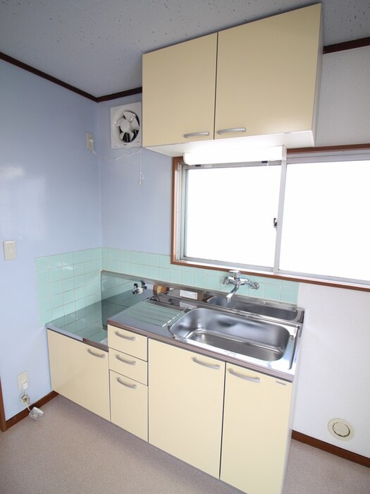 第２豊マンションの物件内観写真