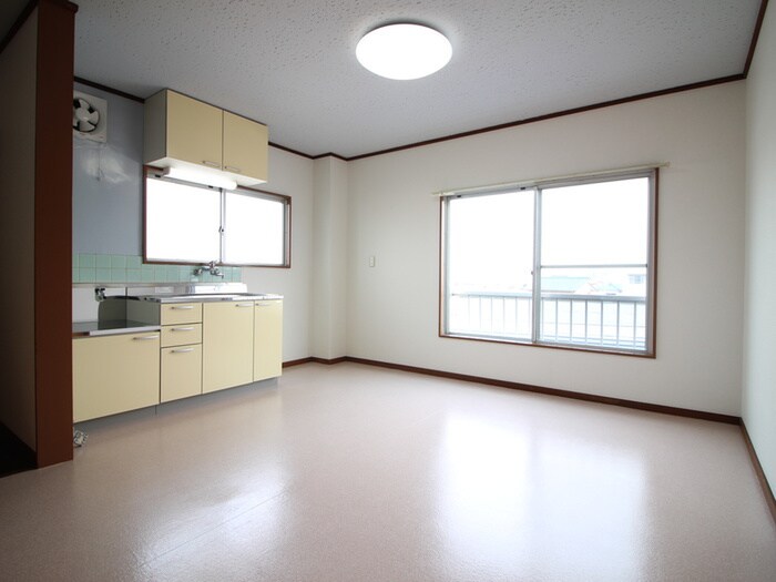 第２豊マンションの物件内観写真