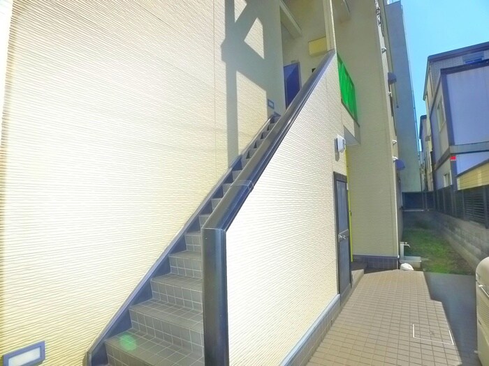 サンヴァーストシティの物件外観写真