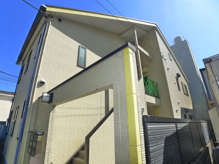 サンヴァーストシティの物件外観写真