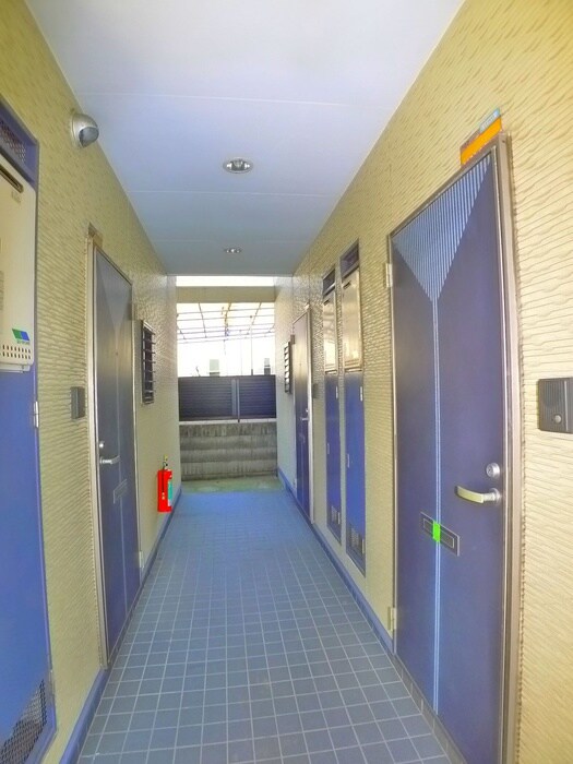 サンヴァーストシティの物件外観写真