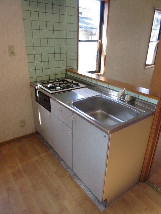 サンヴァーストシティの物件内観写真