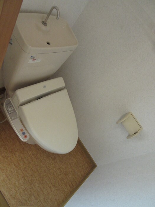 サンヴァーストシティの物件内観写真