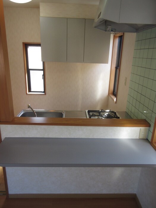 サンヴァーストシティの物件内観写真