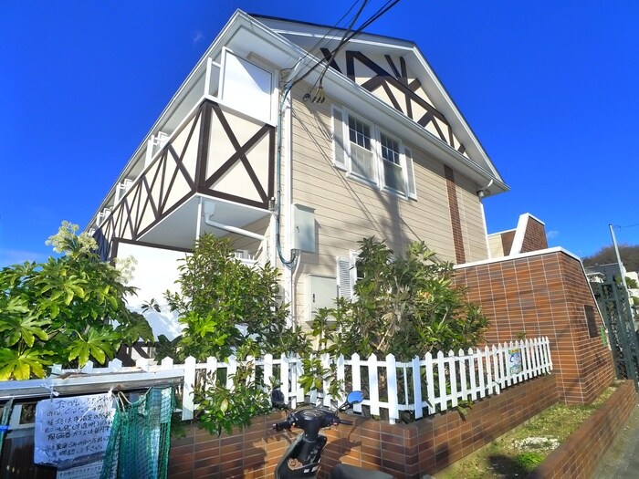 アルファネクスト上本郷の物件外観写真