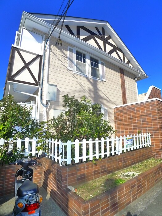 アルファネクスト上本郷の物件外観写真