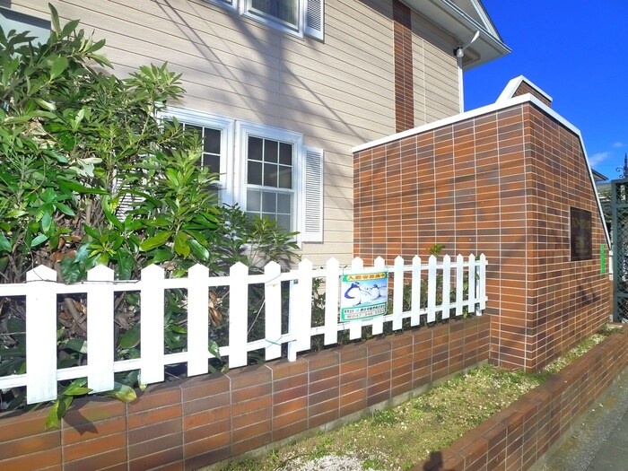 アルファネクスト上本郷の物件外観写真