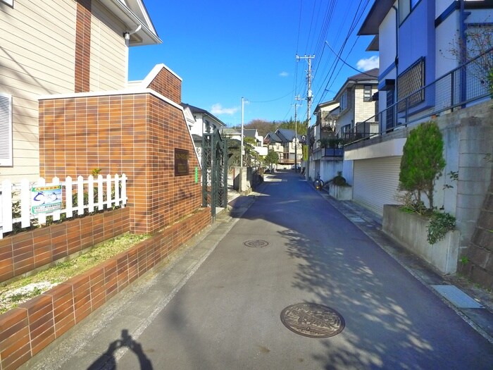 アルファネクスト上本郷の物件外観写真