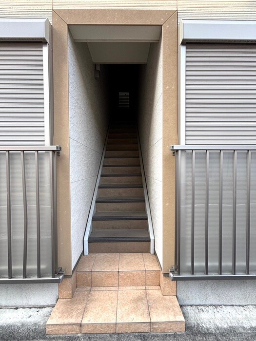 クワトロポルテの物件外観写真