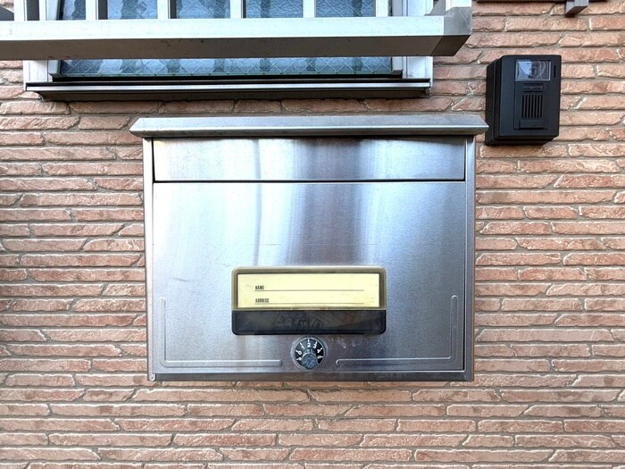 クワトロポルテの物件外観写真