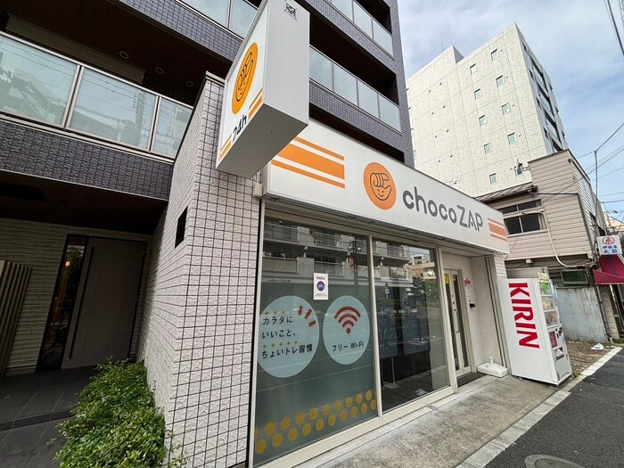 クワトロポルテの物件外観写真