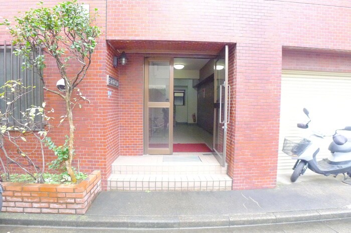 すみれビルの物件外観写真