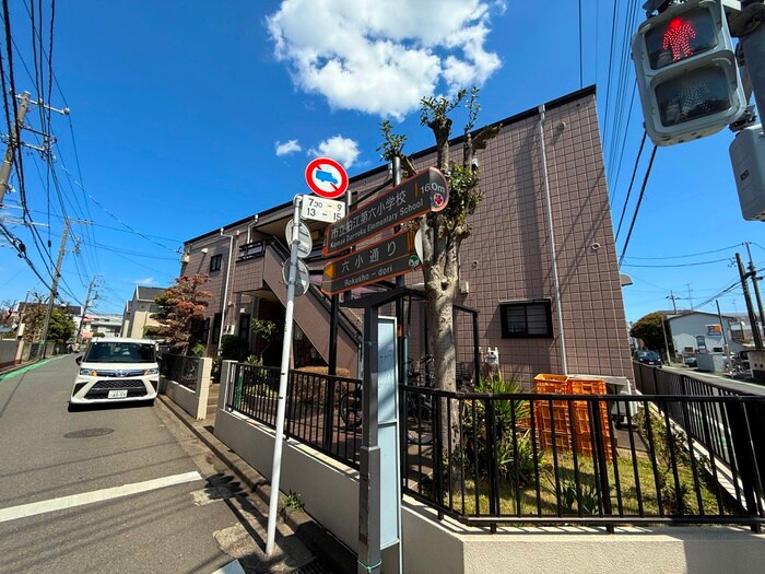 カ－サ  シャルマンの物件外観写真