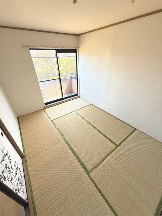 カ－サ  シャルマンの物件内観写真