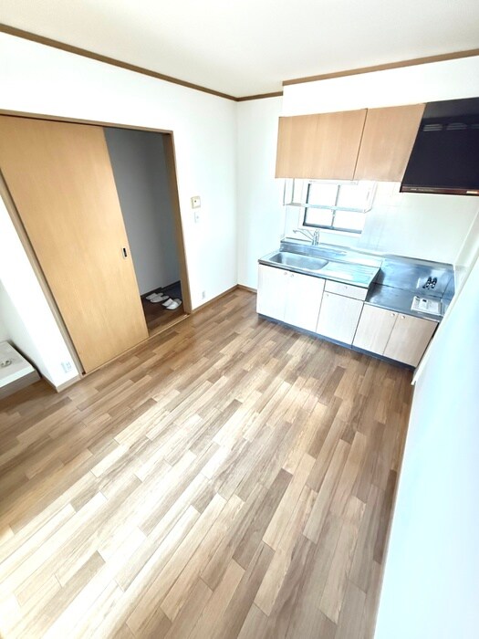 カ－サ  シャルマンの物件内観写真