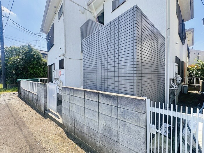 エポリアム柴崎の物件外観写真