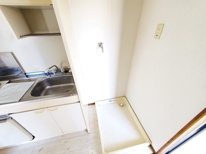 エポリアム柴崎の物件内観写真