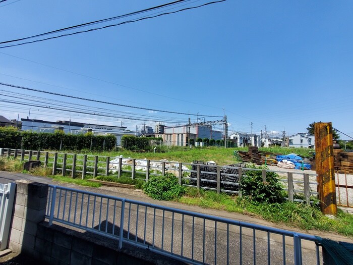 エポリアム柴崎の物件内観写真