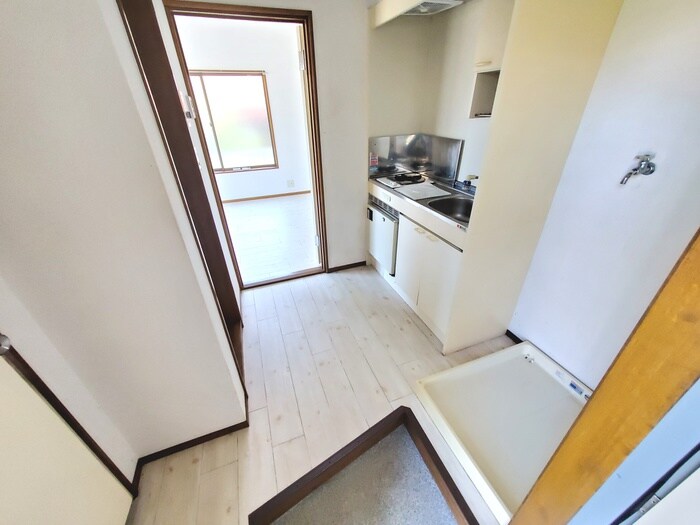 エポリアム柴崎の物件内観写真