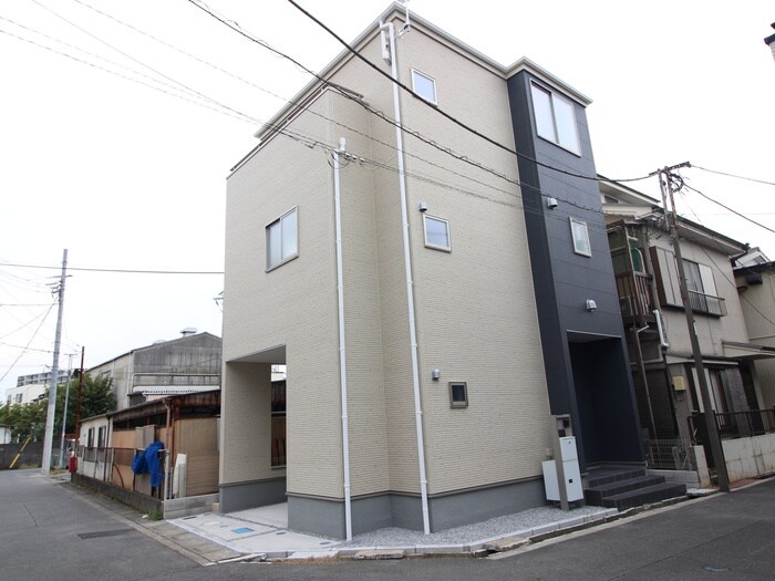 ﾏｲﾎｰﾑﾈｸｽﾄ三郷戸ヶ崎Ⅶの物件外観写真