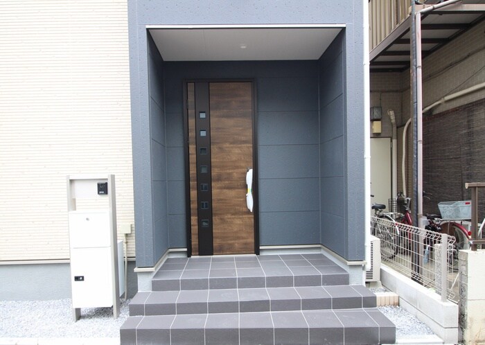 ﾏｲﾎｰﾑﾈｸｽﾄ三郷戸ヶ崎Ⅶの物件外観写真