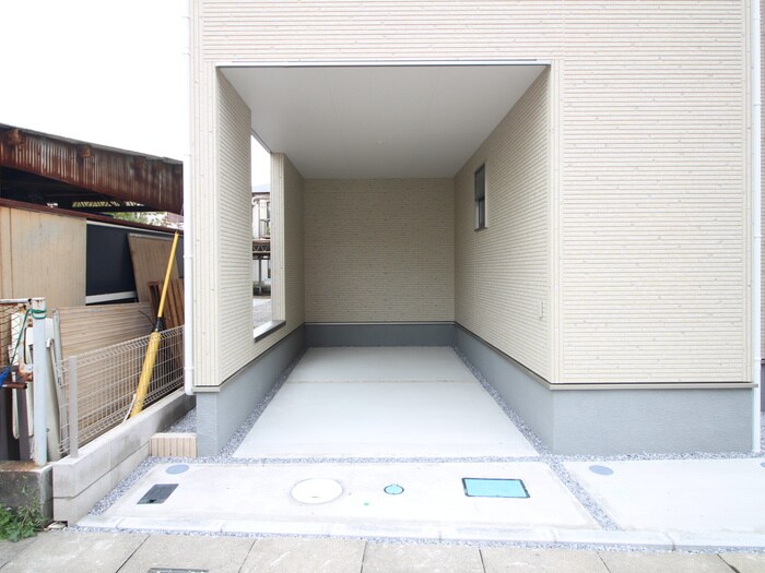 ﾏｲﾎｰﾑﾈｸｽﾄ三郷戸ヶ崎Ⅶの物件外観写真