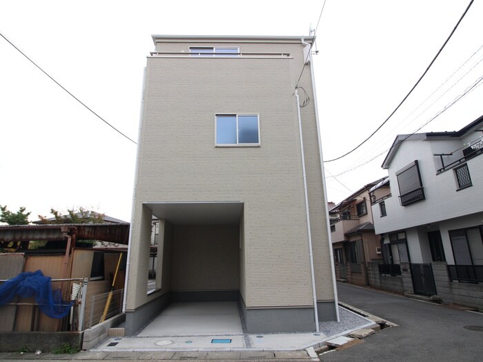 ﾏｲﾎｰﾑﾈｸｽﾄ三郷戸ヶ崎Ⅶの物件外観写真